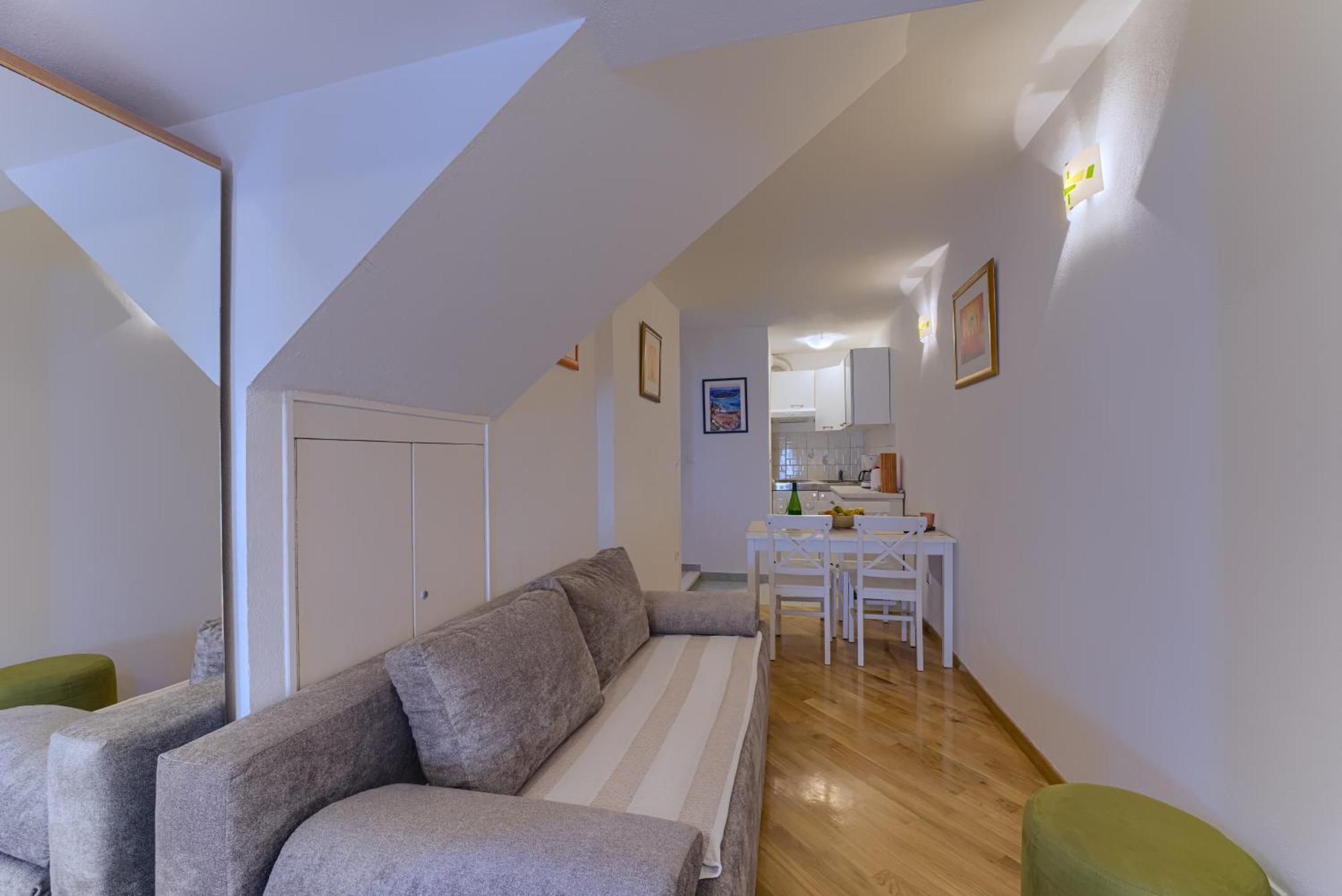 Guest House City Center Korčula Esterno foto