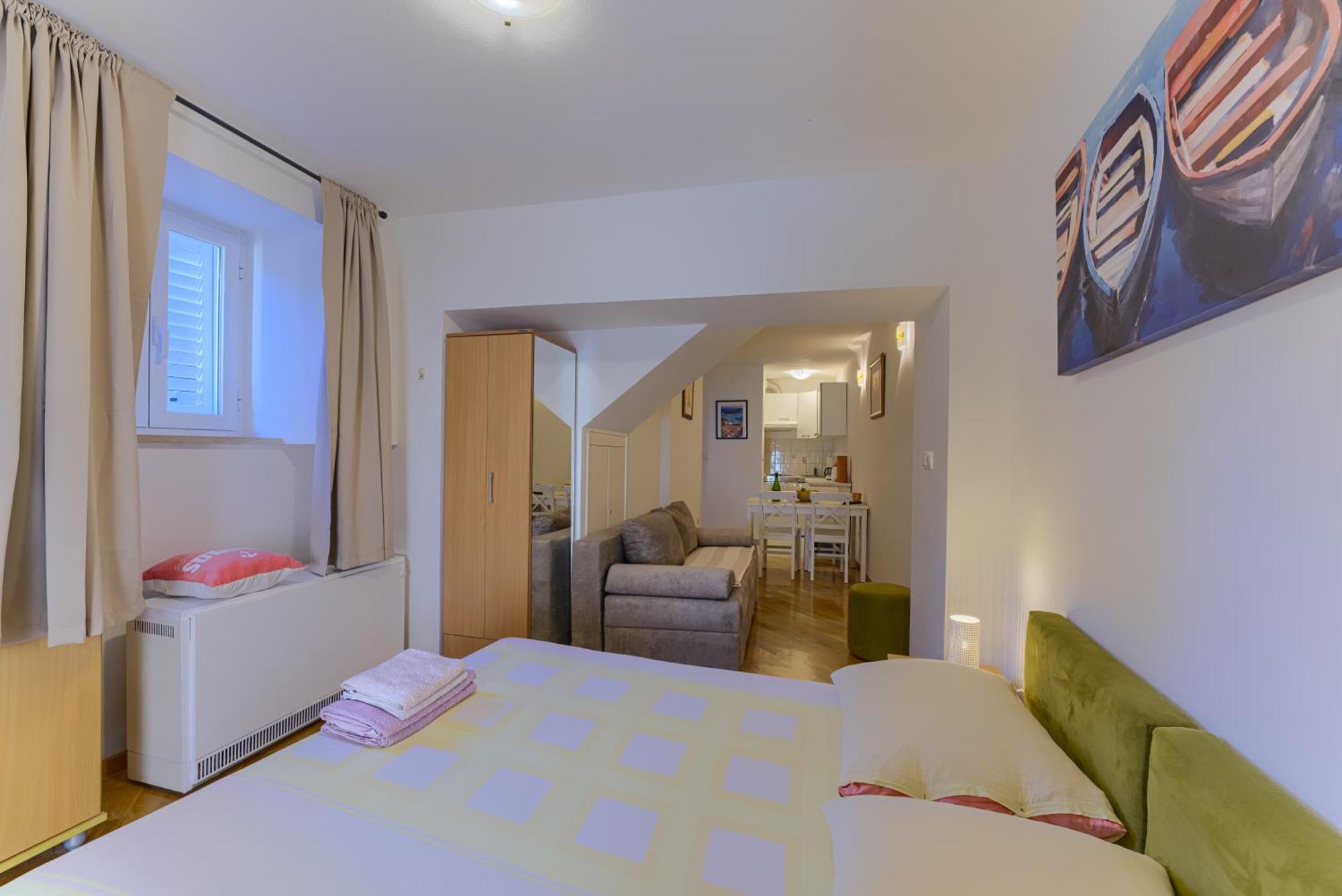 Guest House City Center Korčula Esterno foto