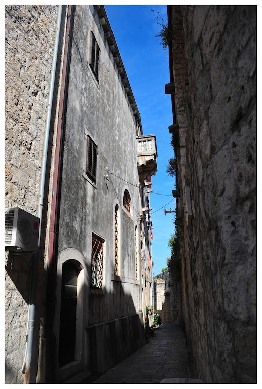 Guest House City Center Korčula Esterno foto