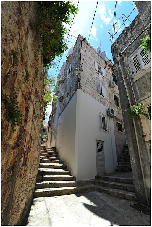 Guest House City Center Korčula Esterno foto