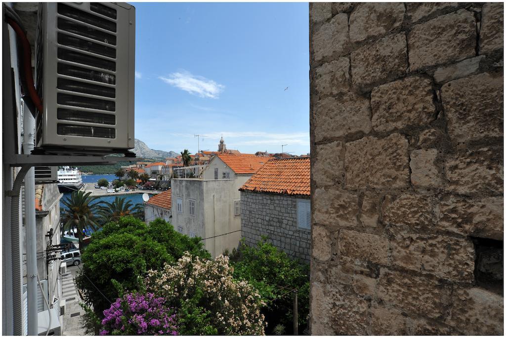 Guest House City Center Korčula Camera foto